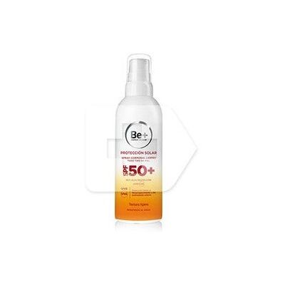 Be+ Fotoprotector Spray Ligero Spf50+ 200 ml Be+ Fotoprotector Spray Ligero Spf50+ 200 ml