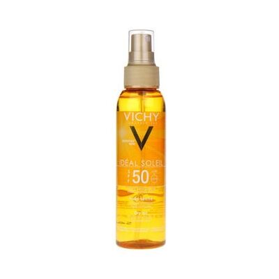 Vichy Ideal Soleil SPF50+ Aceite Solar - Aceite Solar Vichy Ideal Soleil SPF50+ Aceite Solar - Aceite Solar