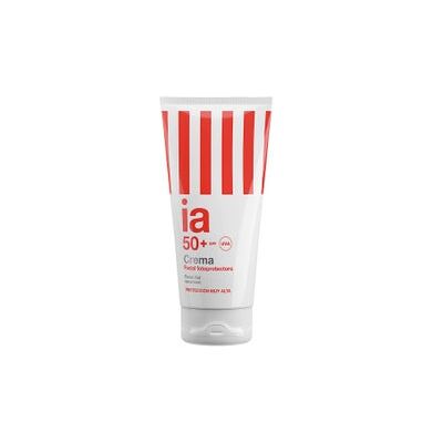 INTERAPOTHEK - Crema Facial SPF50 - 50ml - Protector solar INTERAPOTHEK - Crema Facial SPF50 - 50ml - Protector solar