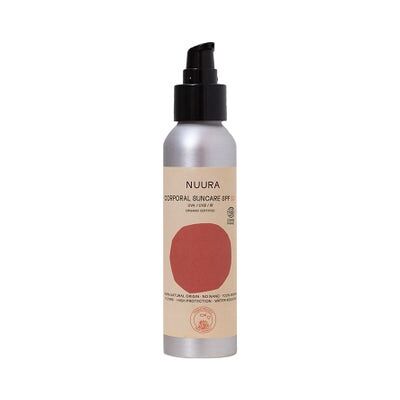 Nuura Emulsión Corporal Fluida SPF+50 125ml Nuura Emulsión Corporal Fluida SPF+50 125ml