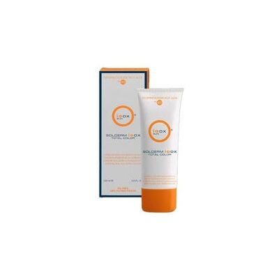 ioox ® Solderm total color 1SPF 30 100 ml ioox ® Solderm total color 1SPF 30 100 ml