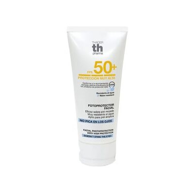Thader Pharma TH Pharma Sun Facial Anti-Edad SPF50 50ml Thader Pharma TH Pharma Sun Facial Anti-Edad SPF50 50ml