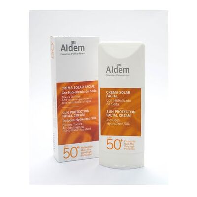 Aldem Solar Crema Facial 50+ 45ml Aldem Solar Crema Facial 50+ 45ml