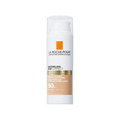 La Roche Posay Age Correct CC Cream SPF50 (50 ml) La Roche Posay Age Correct CC Cream SPF50 (50 ml)