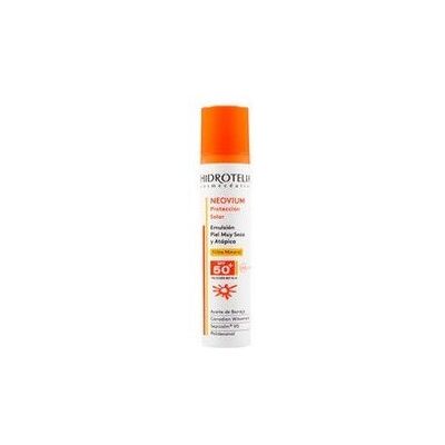 HIDROTELIAL Solar Piel Muy Seca y Atópica SPF50 HIDROTELIAL Solar Piel Muy Seca y Atópica SPF50