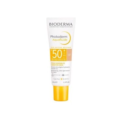 Bioderma Photoderm Max Tinted Aquafluide SPF 50+ Color Claro (40ml) Bioderma Photoderm Max Tinted Aquafluide SPF 50+ Color Claro (40ml)