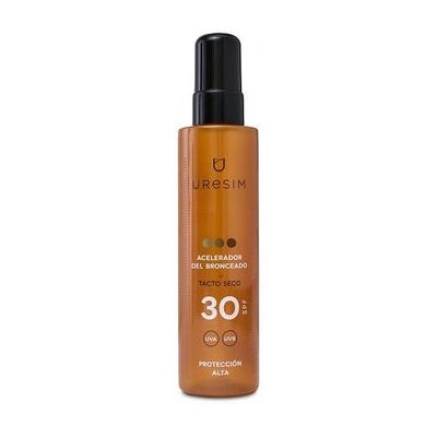 URESIM Acelerador Del Bronceado 30 Spf Spray 200ml URESIM Acelerador Del Bronceado 30 Spf Spray 200ml