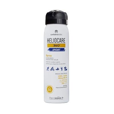 Heliocare 360 Sport Spray Solar SPF50 100 ml Heliocare 360 Sport Spray Solar SPF50 100 ml