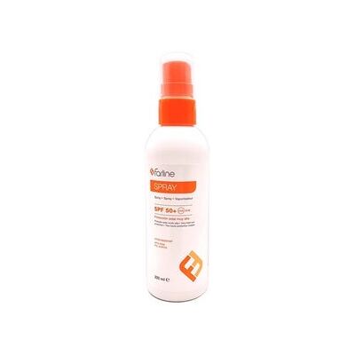 Farline Spray Spf50+ 200 ml Farline Spray Spf50+ 200 ml