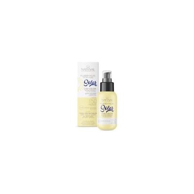 Natysal - Solar - SPF50 - Resistente al agua - Sunscreen Natysal - Solar - SPF50 - Resistente al agua - Sunscreen