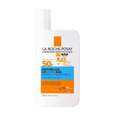 Protector solar La Roche-Posay Anthelios Dermo-Pediatrics SPF 50+ Protector solar La Roche-Posay Anthelios Dermo-Pediatrics SPF 50+