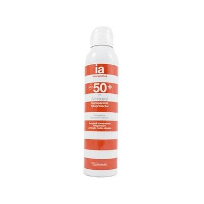 INTERAPOTHEK Aerosol Solar Fotoprotector SPF50 250 ml INTERAPOTHEK Aerosol Solar Fotoprotector SPF50 250 ml