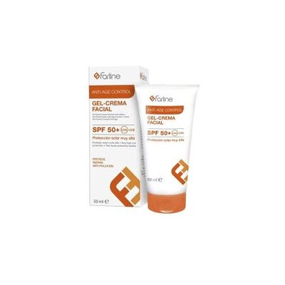 Farline Crema Antiedad SPF50 50ml Farline Crema Antiedad SPF50 50ml