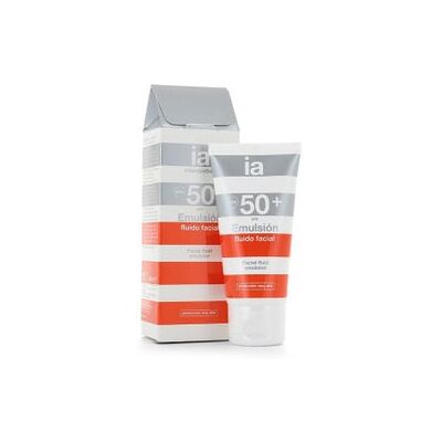 INTERAPOTHEK Fluido Solar SPF50+ - Protector Solar INTERAPOTHEK Fluido Solar SPF50+ - Protector Solar