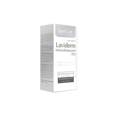 Lavigor Set Laviderm Melanobloqueante + Stick Lavigor Set Laviderm Melanobloqueante + Stick