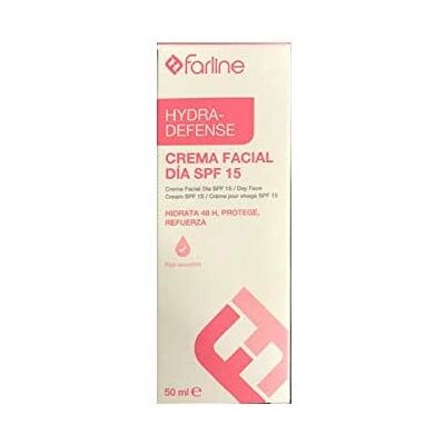 Farline Cr Hydradefense Spf15 Farline Cr Hydradefense Spf15