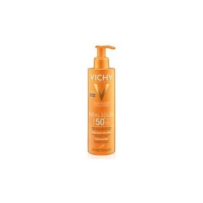 Vichy - Capital Ideal Soleil - SPF50 - 200ml - Sunscreen Vichy - Capital Ideal Soleil - SPF50 - 200ml - Sunscreen