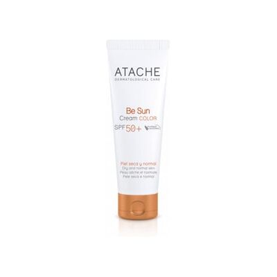 Cvital Atache Be Sun Light Fluid Spf50+ 50 ml Cvital Atache Be Sun Light Fluid Spf50+ 50 ml