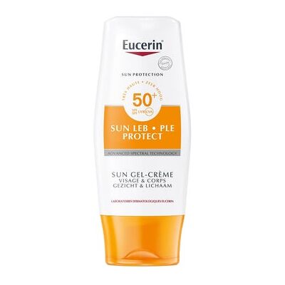 Eucerin Sun LEB Gel Crema Protectora SPF50 150ml Eucerin Sun LEB Gel Crema Protectora SPF50 150ml