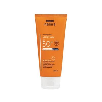 Loción Solar SPF 50+ Resistente al Agua de Acofarderm Loción Solar SPF 50+ Resistente al Agua de Acofarderm