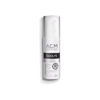 Crema solar ACM Duolys SPF 50+ para piel sensible Crema solar ACM Duolys SPF 50+ para piel sensible