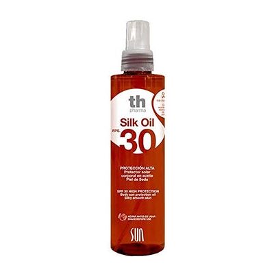 Thader Pharma TH Pharma Aceite Corporal Silk Oil SPF30 200ml Thader Pharma TH Pharma Aceite Corporal Silk Oil SPF30 200ml