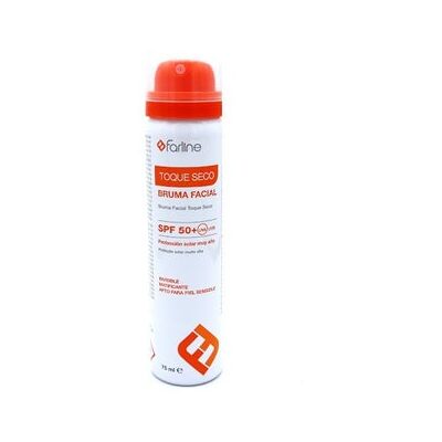 Farline Bruma Facil Spf50+ 75 ml Farline Bruma Facil Spf50+ 75 ml