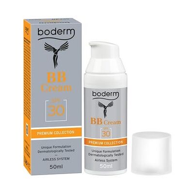 Boderm Boderm Prototype BB Cream SPF 30 - BB Cream Boderm Boderm Prototype BB Cream SPF 30 - BB Cream