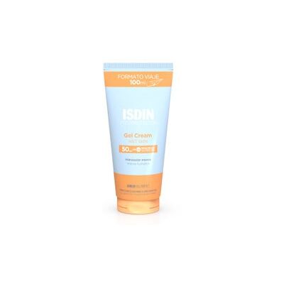 ISDIN Fotoprotector Gel Crema Wet Skin SPF50 100ml ISDIN Fotoprotector Gel Crema Wet Skin SPF50 100ml
