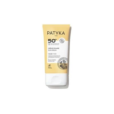 Patyka Protección Solar SPF50+ Crema Facial 40ml Patyka Protección Solar SPF50+ Crema Facial 40ml