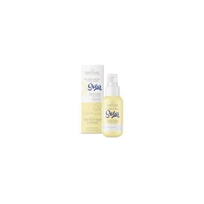 Natysal Solar Spf50 Facial Resistente Agua 50 ml Natysal Solar Spf50 Facial Resistente Agua 50 ml