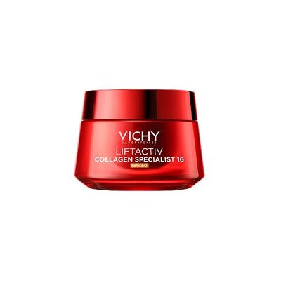 Vichy Liftactiv Collagen Specialist 16 Crema SPF50 50 ml Vichy Liftactiv Collagen Specialist 16 Crema SPF50 50 ml