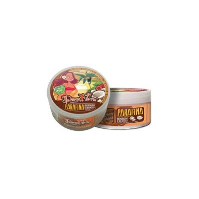 Dona Flora Parafina Bronceadora Coco y Urucum - Aceite de Bronceado Dona Flora Parafina Bronceadora Coco y Urucum - Aceite de Bronceado