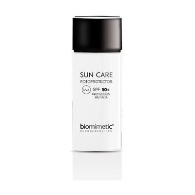 BIOMIMETIC SPF 50 Protector Solar 50ml BIOMIMETIC SPF 50 Protector Solar 50ml