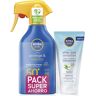 NIVEA Sun Set Protect & Hydrate Spf50 270ml + After Sun 175ml