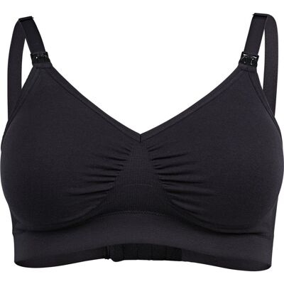 MEDELA Sujetador Comfy T M Negro 1 ud MEDELA Sujetador Comfy T M Negro 1 ud