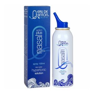 QUINTON Spray Acción Plus Higiene Nasal 100ml