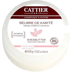 Cattier manteca de karité 100g