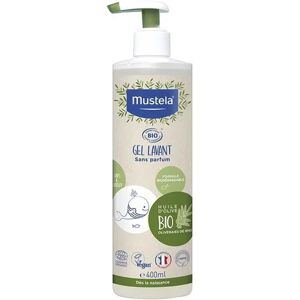 Mustela Gel Champú Bio 400ml