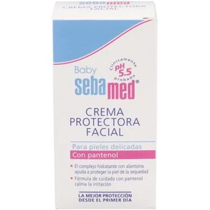 Sebamed Baby Crema Protectora Facial 50ml