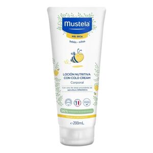 Mustela Leche Corporal Nutritiva al Cold Cream 200ml