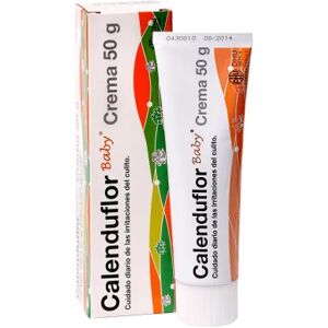 Calenduflorbaby® Calenduflor Baby crema 50g