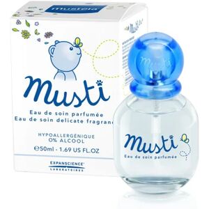 Mustela Musti Eau de Soin Perfume bebé 50ml