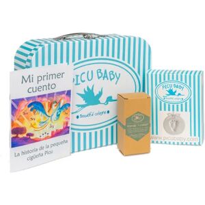 Picu Baby Pack Maletín Azul