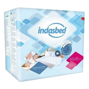 indasec Protector Absorbente 60X90 Cm 20uds