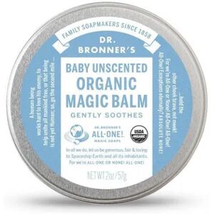 Dr. Bronner's Dr Bronner's Baby Unscented Magic Balm 60g