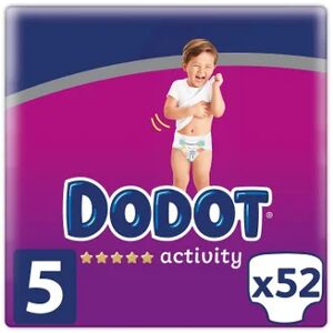 dodot Activity T5 52uds