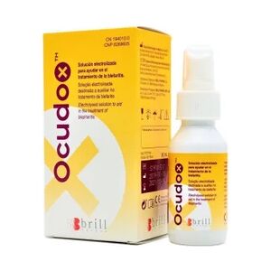 BRILL Ocudox Solución 60ml