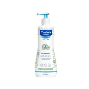 Mustela Hydra Bebé Leche Corporal Con Aguacate Bio 500ml