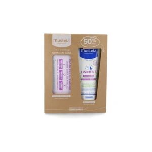 Mustela Pack Especial Crema Bálsamo 150ml + Linimento 200ml